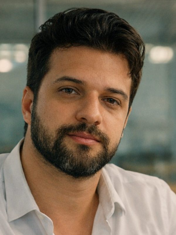 Cleidimar Azevedo, fundador da Movix