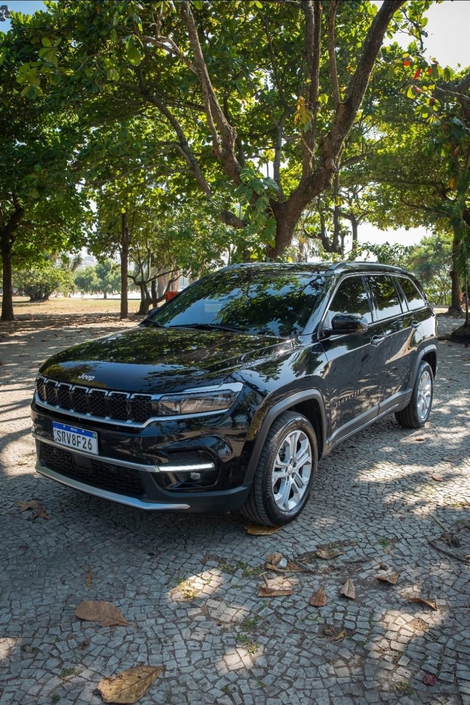 Carro executivo SUV Movix para traslados